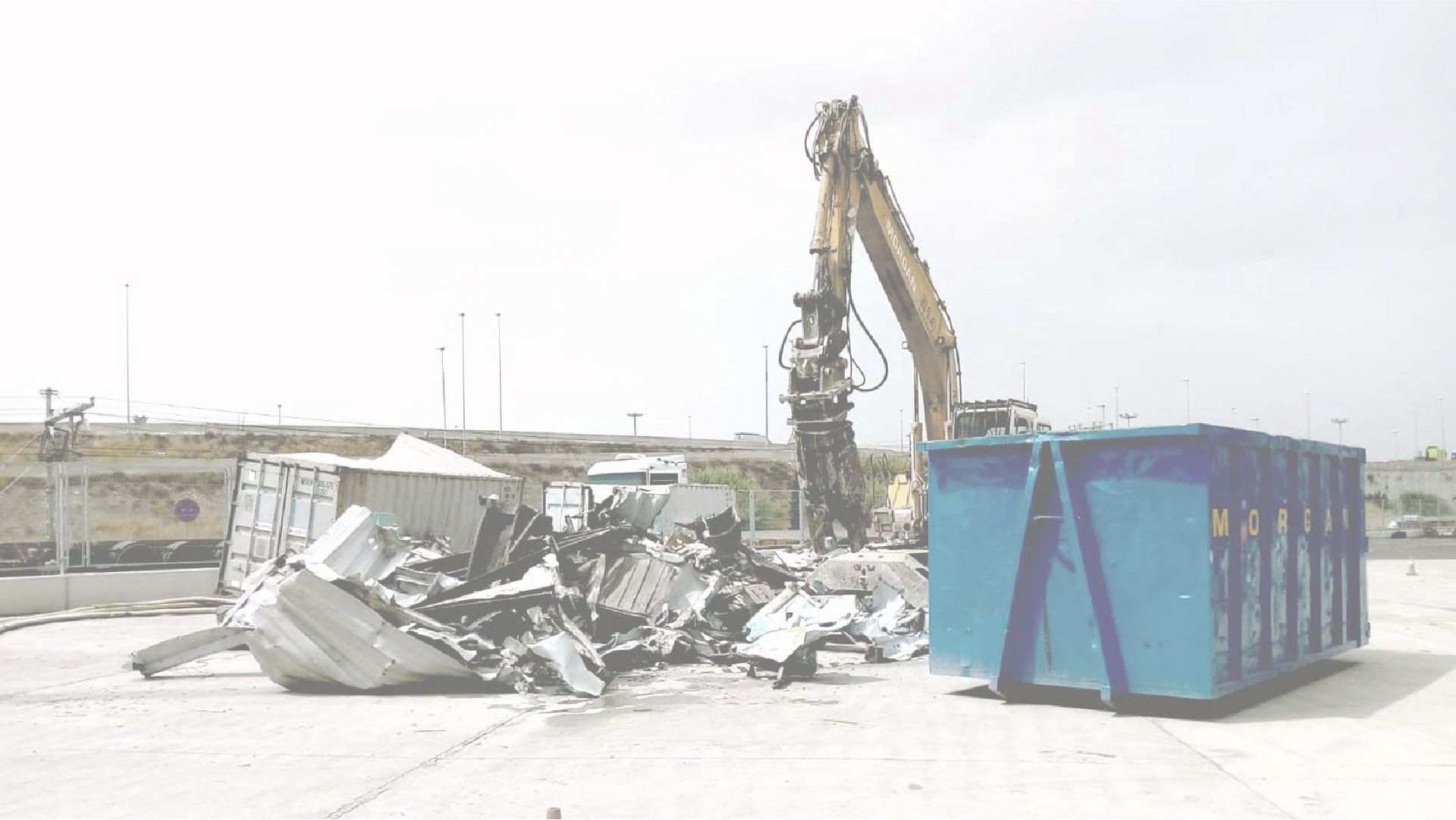 Gestores de residuos Reject